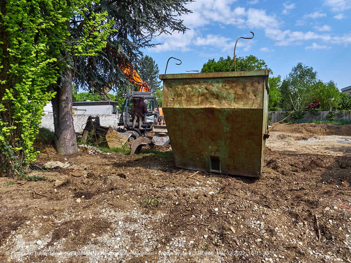 12.05.2022 - Baustell Niederalmstraße 16